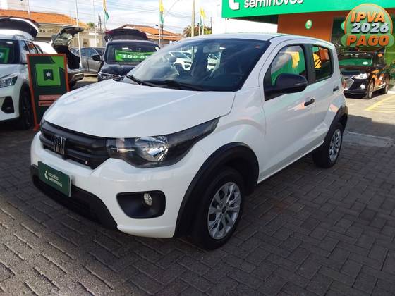 FIAT MOBI 1.0 EVO FLEX LIKE. MANUAL FIAT MOBI 1.0 EVO FLEX LIKE. MANUAL